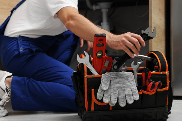 Best Sewer Line Repair  in Tanglewilde, WA