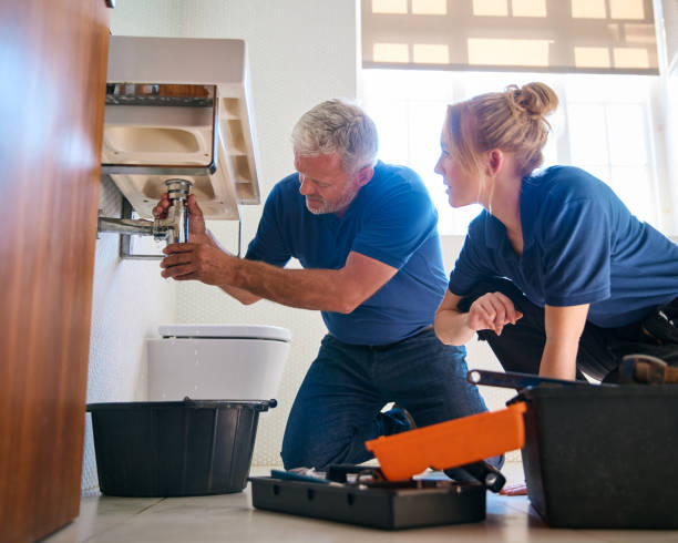 Best Commercial Plumbing Services  in Tanglewilde, WA